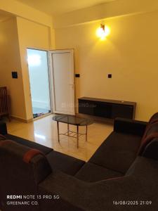 Hall Image of 800 Sq.ft 2 BHK Apartment / Flat for rent in Aakkulam Thiruvananthapuram for Rs. 26000