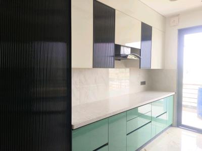 Kitchen Image of 1500 Sq.ft 3 BHK Builder Floor for sale in Skywhales Vienna Greens, Sector 99A Gurgaon for Rs. 16015000