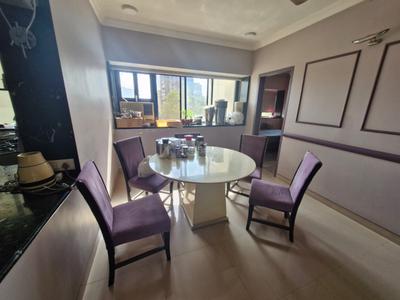 Hall Image of 1250 Sq.ft 3 BHK Apartment / Flat for rent in Neelkanth Valley, Ghatkopar East Mumbai for Rs. 115000