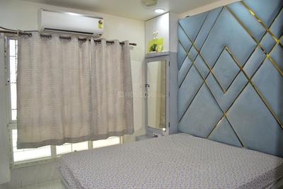 Bedroom Image of 1150 Sq.ft 3 BHK Apartment / Flat for sale in South Dum Dum Kolkata for Rs. 11000000