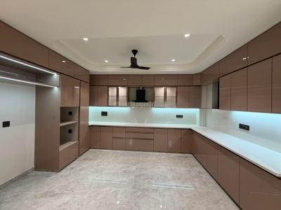 Kitchen Image of 1850 Sq.ft 3 BHK Builder Floor for sale in Indirapuram Ghaziabad for Rs. 26000000