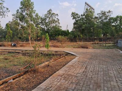 Balaji township Plot View 2