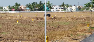 Image of 1560 Sq.ft Residential Plot / Land for sale in Samayanallur, Madurai for Rs. 2450000
