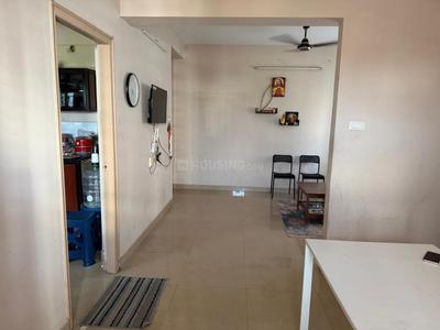 Hall Image of 1100 Sq.ft 2 BHK Apartment / Flat for sale in Kakkanad Kochi for Rs. 7000000