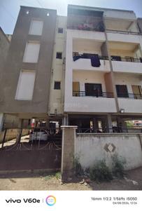 Image of 500 Sq.ft 1 BHK Apartment / Flat for sale in Daund, Pune for Rs. 1400000
