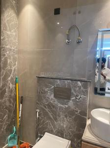 Bathroom Image of 2700 Sq.ft 4 BHK Builder Floor for sale in Naraina New Delhi for Rs. 55000000