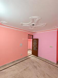 Hall Image of 325 Sq.ft 1 BHK Builder Floor for rent in Uttam Nagar New Delhi for Rs. 6000