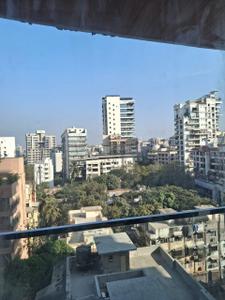 Balcony Image of 1615 Sq.ft 3 BHK Apartment / Flat for sale in Khar West Mumbai for Rs. 82500000