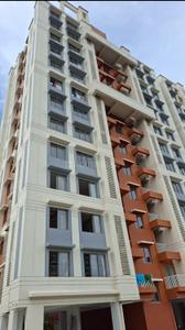 Image of 1000 Sq.ft 2 BHK Apartment / Flat for sale in Sugam Urban Lakes Phase II, Konnagar, Hooghly for Rs. 5900000