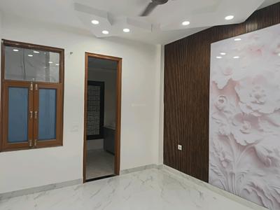 Bedroom Image of 1450 Sq.ft 3 BHK Builder Floor for sale in Vasundhara Ghaziabad for Rs. 15000000