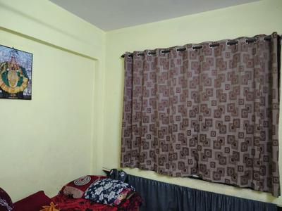 Living Room Image of 650 Sq.ft 1 BHK Apartment / Flat for sale in Thane West Thane for Rs. 11000000