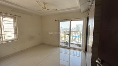 Bedroom Image of 2005 Sq.ft 3 BHK Apartment / Flat for sale in Vajras Jasmine County, Financial District Hyderabad for Rs. 23500000