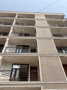Building Image of 900 Sq.ft 3 BHK Apartment / Flat for sale in Pul Prahlad Pur New Delhi for Rs. 6200000