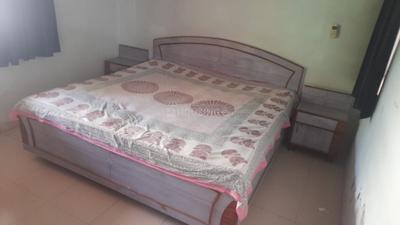 Bedroom Image of 2120 Sq.ft 3 BHK Independent House for rent in Bopal Ahmedabad for Rs. 30000
