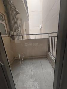Balcony Image of 1495 Sq.ft 3 BHK Apartment / Flat for sale in Gulshan Bellina, Noida Extension Greater Noida for Rs. 14800000