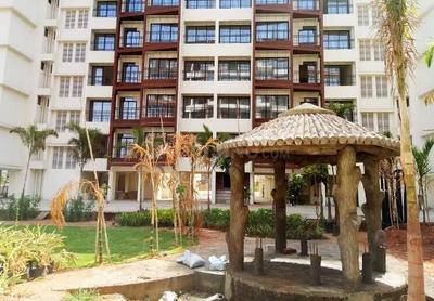Image of 600 Sq.ft 1 BHK Apartment / Flat for sale in Raj Tulsi City , Badlapur East, Badlapur for Rs. 1900000