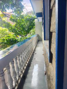 Balcony Image of 800 Sq.ft 2 BHK Independent House for rent in Azad Nagar Bengaluru for Rs. 16000