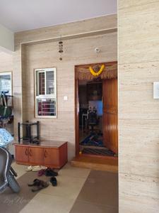 Image of 700 Sq.ft 1 BHK Builder Floor for rent in Talaghattapura, Bengaluru for Rs. 12500