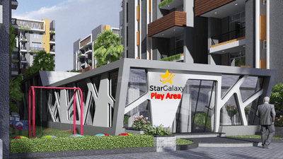 Image of 1748 Sq.ft 4 BHK Apartment / Flat for sale in Star Galaxy 1 Phase II, Paijawa, Patna for Rs. 18106259