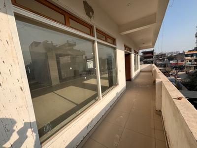 Balcony Image of 3000 Sq.ft 2 BHK Builder Floor for rent in Sector 141 Noida for Rs. 170000