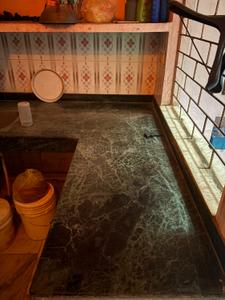 Kitchen Image of 936 Sq.ft 6 BHK Independent House for sale in Shradhapuri Phase 1 Meerut for Rs. 8500000