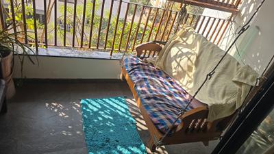 Living Room Image of 1640 Sq.ft 3 BHK Penthouse for sale in Ambawadi Ahmedabad for Rs. 25000000