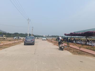 Image of 167 Sq.ft Residential Plot / Land for sale in Tallavalasa, Visakhapatnam for Rs. 5010000