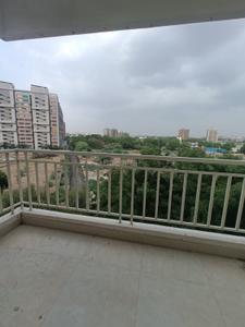 Balcony Image of 2253 Sq.ft 3 BHK Apartment / Flat for sale in Godrej Garden City, Jagatpur Ahmedabad for Rs. 12000000