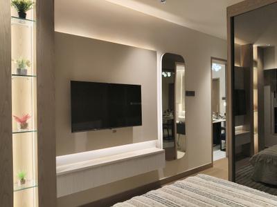 Bedroom Image of 773 Sq.ft 2 BHK Apartment / Flat for sale in Sobhaniye Riddhi Siddhi Apartments CHS, Matunga East Mumbai for Rs. 39000000
