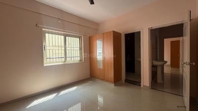 Bedroom Image of 1000 Sq.ft 2 BHK Apartment / Flat for rent in Kaggadasapura Bengaluru for Rs. 34000