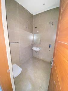 Image of 1400 Sq.ft 3 BHK Builder Floor for sale in Bishanpura, Zirakpur for Rs. 8200000