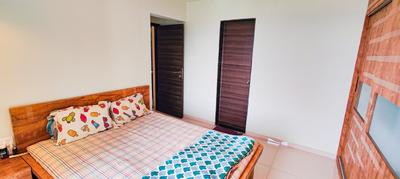 Bedroom Image of 620 Sq.ft 2 BHK Apartment / Flat for sale in Dosti Desire Dosti Pearl, Thane West Thane for Rs. 10500000