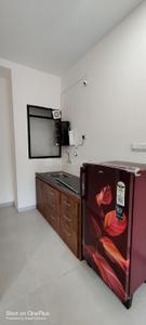 Kitchen Image of 250 Sq.ft 1 RK Builder Floor for rent in Scheme 78 Indore for Rs. 15000