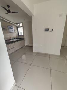 Kitchen Image of 1500 Sq.ft 3 BHK Apartment / Flat for rent in Zaveri Greens, Ghuma Ahmedabad for Rs. 24000