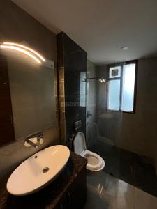 Bathroom Image of 1540 Sq.ft 2 BHK Builder Floor for rent in Sector 46 Gurgaon for Rs. 39700