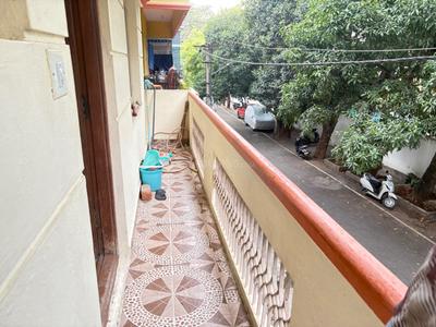 Balcony Image of 1300 Sq.ft 3 BHK Independent House for rent in Indira Nagar Bengaluru for Rs. 63000