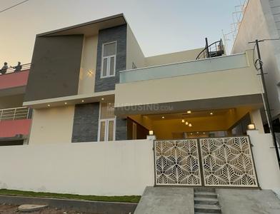 Building Image of 1400 Sq.ft 3 BHK Duplex for sale in Sri Sakthi Garden, Guduvancheri Chennai for Rs. 7400000