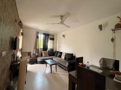Hall Image of 900 Sq.ft 2 BHK Builder Floor for rent in Vatika Emilia Floors, Sector 83 Gurgaon for Rs. 30000