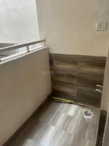 Balcony Image of 1000 Sq.ft 2 BHK Apartment / Flat for rent in Bicholi Hapsi Indore for Rs. 10000