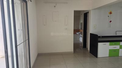 Kitchen Image of 1557 Sq.ft 3 BHK Apartment / Flat for sale in Nanded City, Nanded Pune for Rs. 14500000