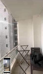 Balcony Image of 2000 Sq.ft 3 BHK Apartment / Flat for rent in Elita Promenade, JP Nagar Bengaluru for Rs. 90000