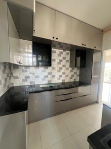 Kitchen Image of 1653 Sq.ft 3 BHK Apartment / Flat for rent in Mahindra Eden, Jyotipuram Bengaluru for Rs. 62000