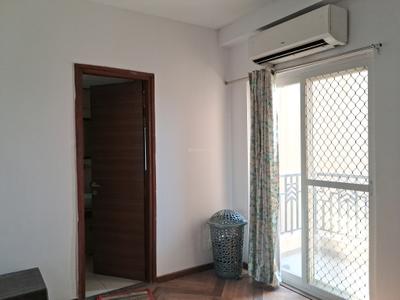 Bedroom Image of 1395 Sq.ft 3 BHK Apartment / Flat for rent in ACE Parkway, Sector 150 Noida for Rs. 39000