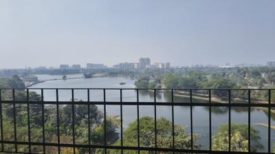 Image of 1675 Sq.ft 3 BHK Apartment / Flat for sale in Bengal Teen Kanya, New Town, Kolkata for Rs. 12800000