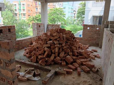 Image of 1250 Sq.ft 3 BHK Apartment / Flat for sale in New Town, Kolkata for Rs. 9500000