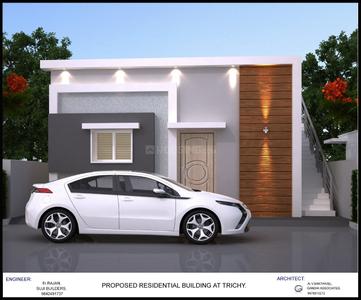 Image of 1200 Sq.ft Residential Plot / Land for sale in A Ias Nagar Phase 1, Mannachanallur, Tiruchirappalli for Rs. 390000