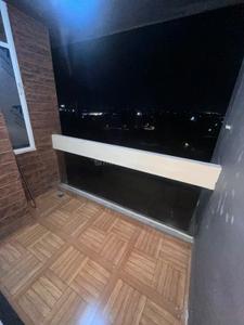 Balcony Image of 1860 Sq.ft 3 BHK Apartment / Flat for rent in BCM Park, Lasudia Mori Indore for Rs. 50000