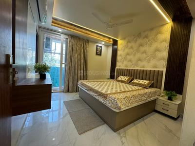 Bedroom Image of 2050 Sq.ft 4 BHK Villa for sale in Mansarovar Jaipur for Rs. 25000000