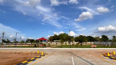 Image of 1200 Sq.ft Residential Plot / Land for sale in Panjappur, Tiruchirappalli for Rs. 600000