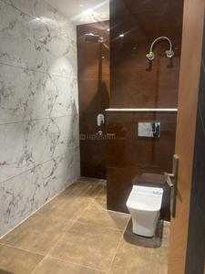 Bathroom Image of 3000 Sq.ft 3 BHK Builder Floor for rent in Sector-02 Bahadurgarh for Rs. 20000